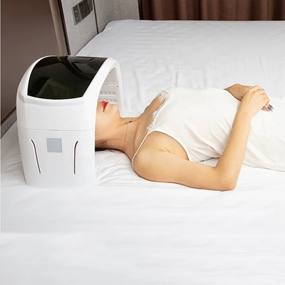 Compact Skin Led Gesichtslichttherapie zur Akneverbesserung
