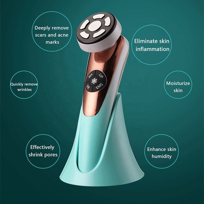 Produktgröße 16,8*4,8*4,5cm Rf Lifting Beauty Device für Gesichts- und Nackenmassage