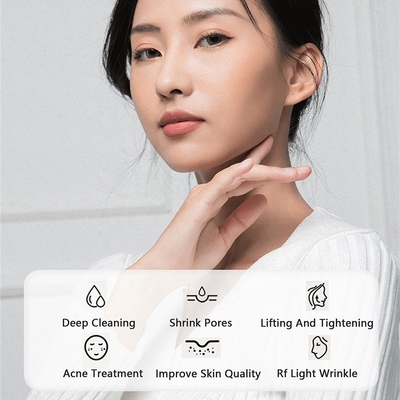 Produktgröße 16,8*4,8*4,5cm Rf Lifting Beauty Device für Gesichts- und Nackenmassage