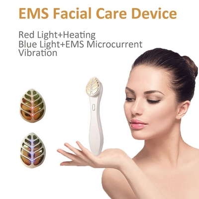 Bemühungslos das Altern mit LED-Augenmassage-Stift umkehren Zielbereich Augen Größe 152*25*30mm