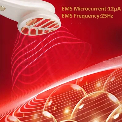 Bemühungslos das Altern mit LED-Augenmassage-Stift umkehren Zielbereich Augen Größe 152*25*30mm