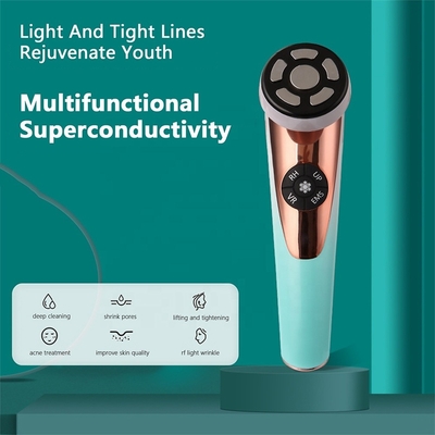 Produktgröße 16,8*4,8*4,5cm Rf Lifting Beauty Device für Gesichts- und Nackenmassage