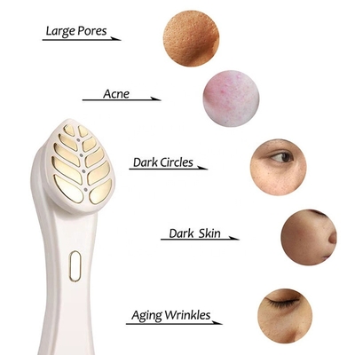 Bemühungslos das Altern mit LED-Augenmassage-Stift umkehren Zielbereich Augen Größe 152*25*30mm
