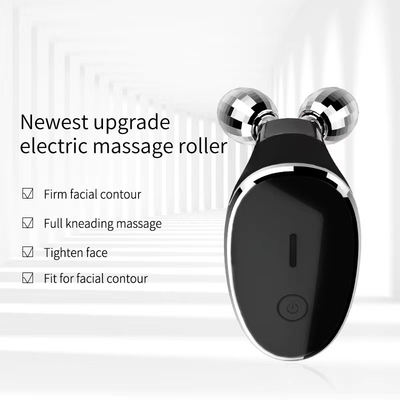 800mAh Lithium-Batterie Gesichts- und Nacken-Lifting-Massage-Instrument zur Hautverjüngung