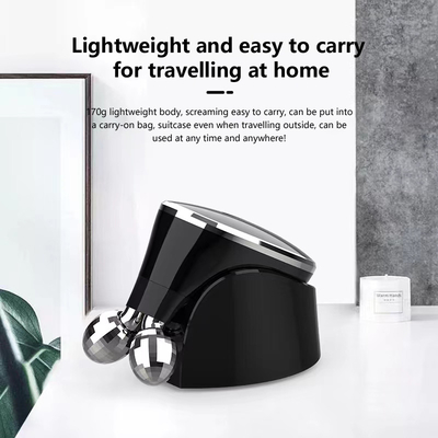800mAh Lithium-Batterie Gesichts- und Nacken-Lifting-Massage-Instrument zur Hautverjüngung