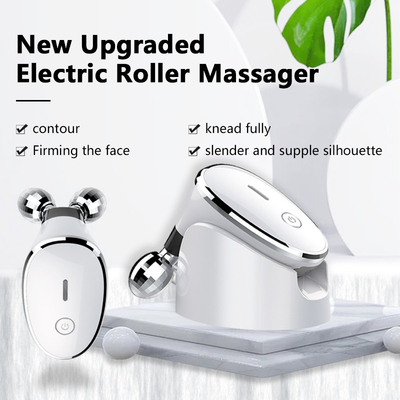 800mAh Lithium-Batterie Gesichts- und Nacken-Lifting-Massage-Instrument zur Hautverjüngung