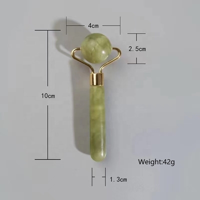 Erleben Sie das ultimative Hautpflege-Ritual mit dem Xiuyan Stone Jade Roller Gua Sha Set