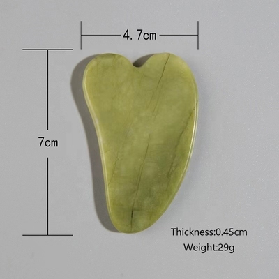 Erleben Sie das ultimative Hautpflege-Ritual mit dem Xiuyan Stone Jade Roller Gua Sha Set