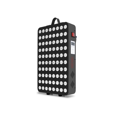 80 Stück LED-DIP-Infrarot-Lichttherapie Rot-Nein-Infrarot-Lichttherapie-Panel mit EU-Stecker