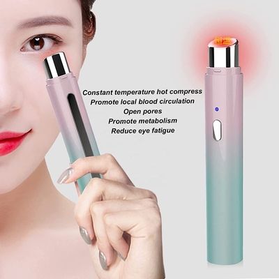 30 Mal verwendbar Lippen Schönheit Augenmassage-Stift zum Glätten Taschen und Reduzierung von Falten