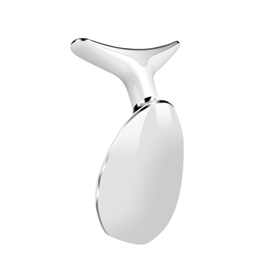 Nennleistung 2,5 W LED-Therapie Halsverjüngung V-Gesicht Lifting Massager für Anti-Aging