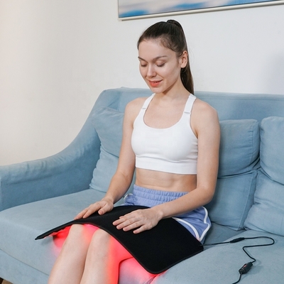 Rotlicht Therapie Gürtel Sitzkissen Infrarot Matratze Physiotherapie Pad wasserdicht