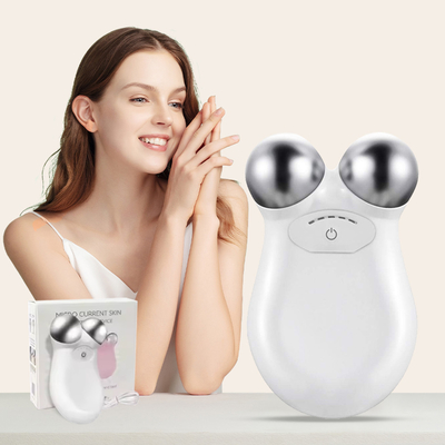 Elektro-Massager für Gesichts- und Halsschönheits-Lifting