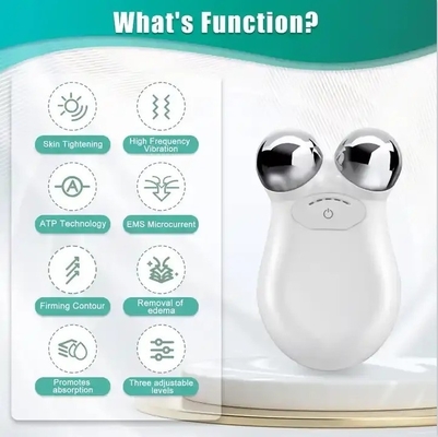 Elektro-Massager für Gesichts- und Halsschönheits-Lifting