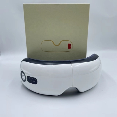 Abschied nehmen von Augenmüdigkeit mit einem professionellen elektrischen Massager und Wärmekompression