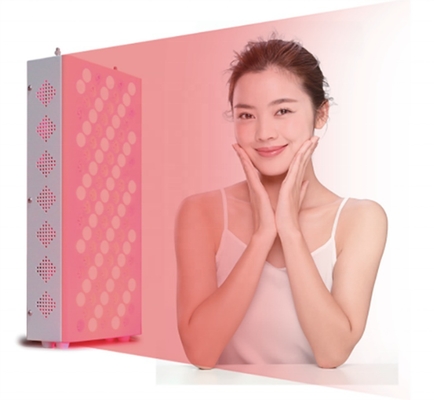 Beschleunigen Sie die Heilung und lindern Sie Schmerzen mit dem 500W-Rotlicht-Therapie-Panelgerät