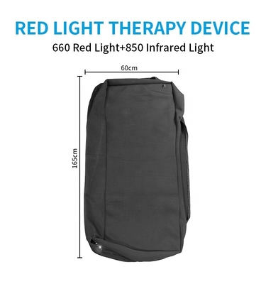 360 pcsLED DIP Rotlicht-Therapie-Panel für Ganzkörperentlastung US-Stecker Typ Docking 110-240