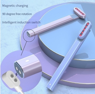 Körperpflege 155*18,3*23,4 mm Rotation Mikrokurrent Ems Augenmassager Stiftstange