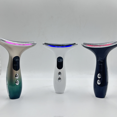 Andere Steckdosen-Schönheitsgeräte für den elektrischen Halsmassage und Anti-Aging