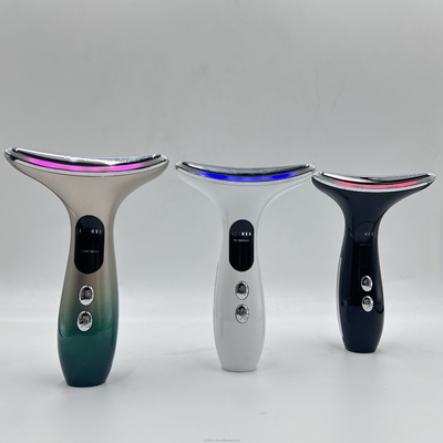 Elektrische Halsmassage mit Faltenentfernung Funktion Anti-Aging elektrische Massagegerät