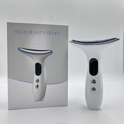 Elektrische Halsmassage mit Faltenentfernung Funktion Anti-Aging elektrische Massagegerät