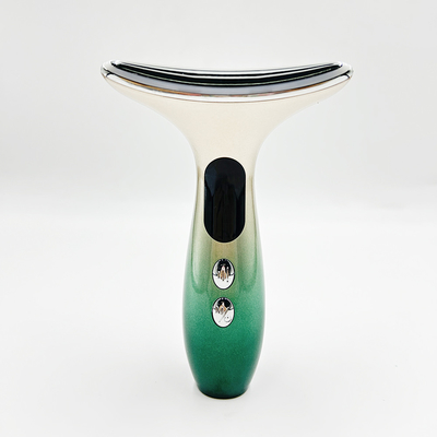 Anti-Falten-Anti-Aging Elektrische Hals- und Gesichtslifting-Massage mit EMS-Technologie