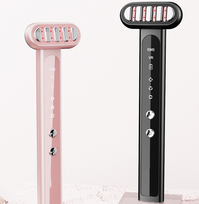 46G Warm-Anti-Aging-Augen-Massager Stift-Stab für Gesicht Hals Augen Körper EMS Mikrokurrent