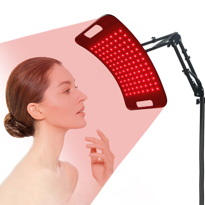 Schmerzlinderung Rotlicht-Therapie-Panel mit Stand und anpassbarem Ausgang