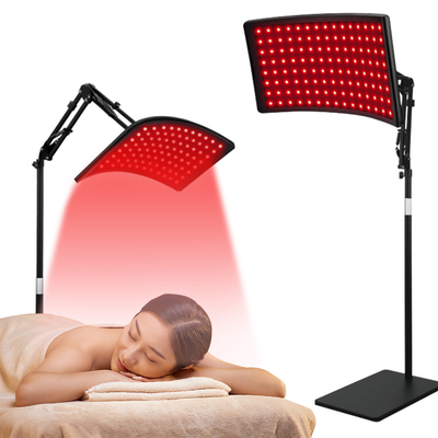 Schmerzlinderung Rotlicht-Therapie-Panel mit Stand und anpassbarem Ausgang