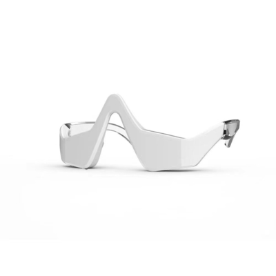 Anti-Aging-USB-Stecker Typ 3D-Augenvibration LED-Rotlichttherapie-Gerät für Augenpflege