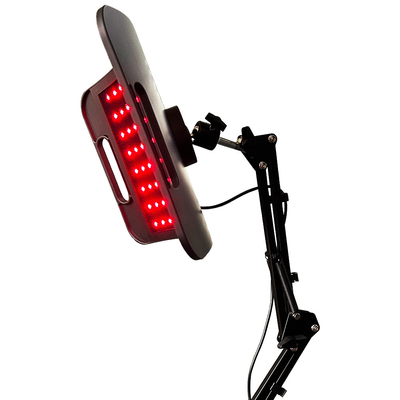 DC12V-Ausgang 104PCS LED-Infrarot-Rotlichttherapiegerät mit verstellbarem Stand