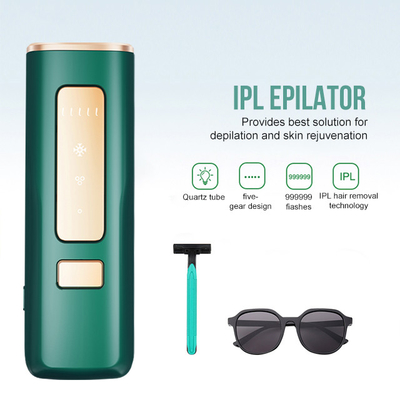 Befreien Sie sich von Haare Hassle Portable Ipl Haarentfernung Gerät mit 36w Power und Eiskühlung