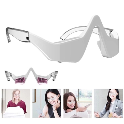 2 in 1 Augenmassager für Augenfalten Dunkle Funktion Augenbeutel entfernen Dunkle Kreise HANDHALT