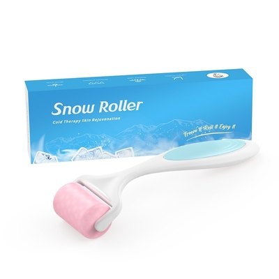 Mini-Silicone-Eiswalze für Schönheitssalons mit ABS-Edelstahlkonstruktion