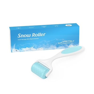 Mini-Silicone-Eiswalze für Schönheitssalons mit ABS-Edelstahlkonstruktion