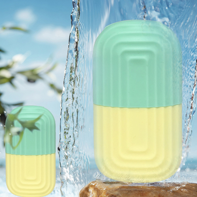 Kühl-Gesichts-Roller Eiswürfel-Formhalter für Derma-Rollsystem zum Entfernen von Falten
