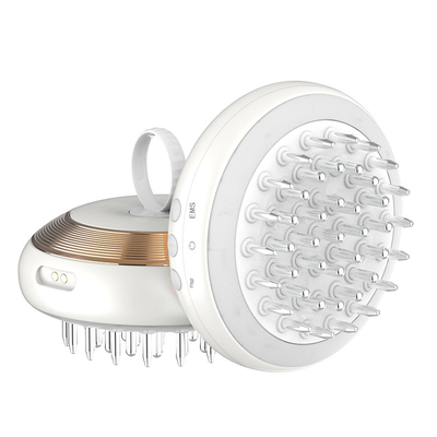Ionen elektrische Haarwachstumsmassager Kamm für die tägliche Kopfschmerzlinderung und Haarpflege