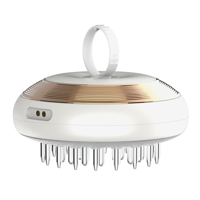Ionen elektrische Haarwachstumsmassager Kamm für die tägliche Kopfschmerzlinderung und Haarpflege