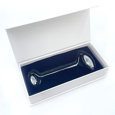 304 Edelstahl Gua Sha Massagetool für Gesichts- und Hals-Roll