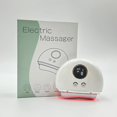 Elektrisch vibrierende Gesichtsmassage Guasha Gesichtsmassage Cupping Therapy Set Gerät wasserdicht Ja