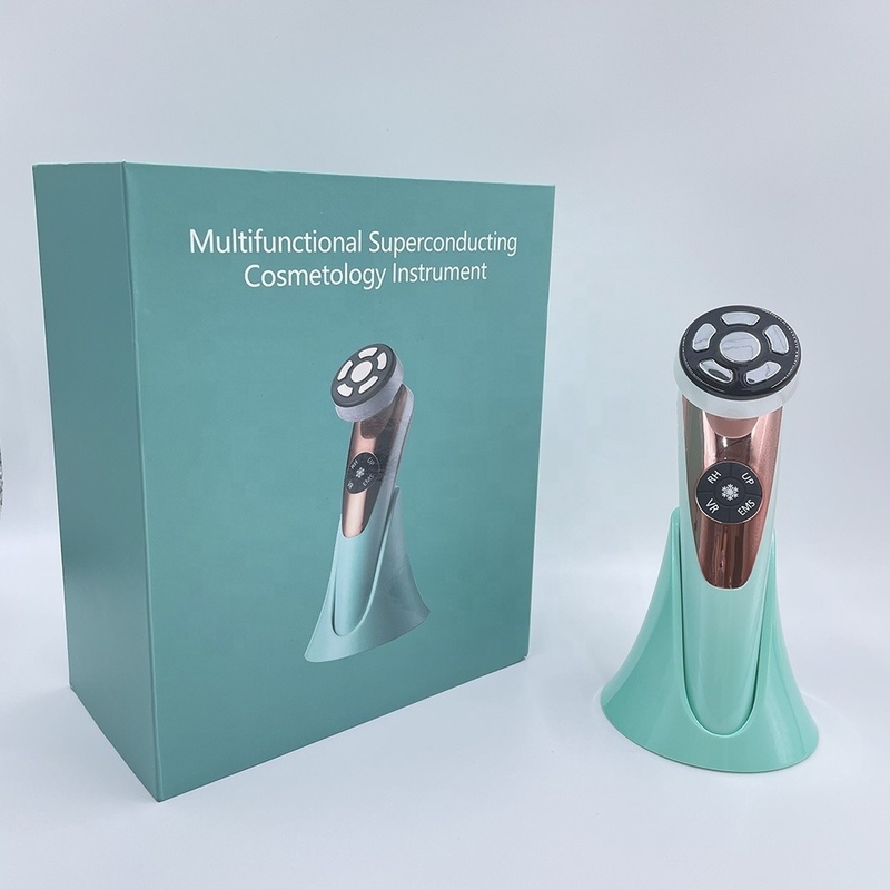 Produktgröße 16,8*4,8*4,5cm Rf Lifting Beauty Device für Gesichts- und Nackenmassage