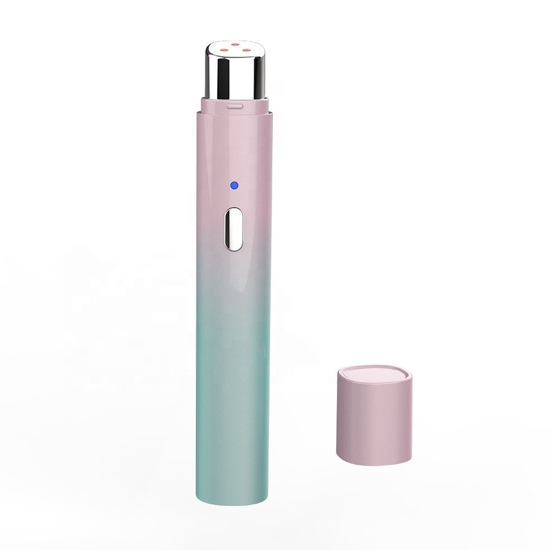 USB-Stecker Anti-Aging Warme Massage Augenmassage-Stift zum Beruhigen von Ödem und Entspannung