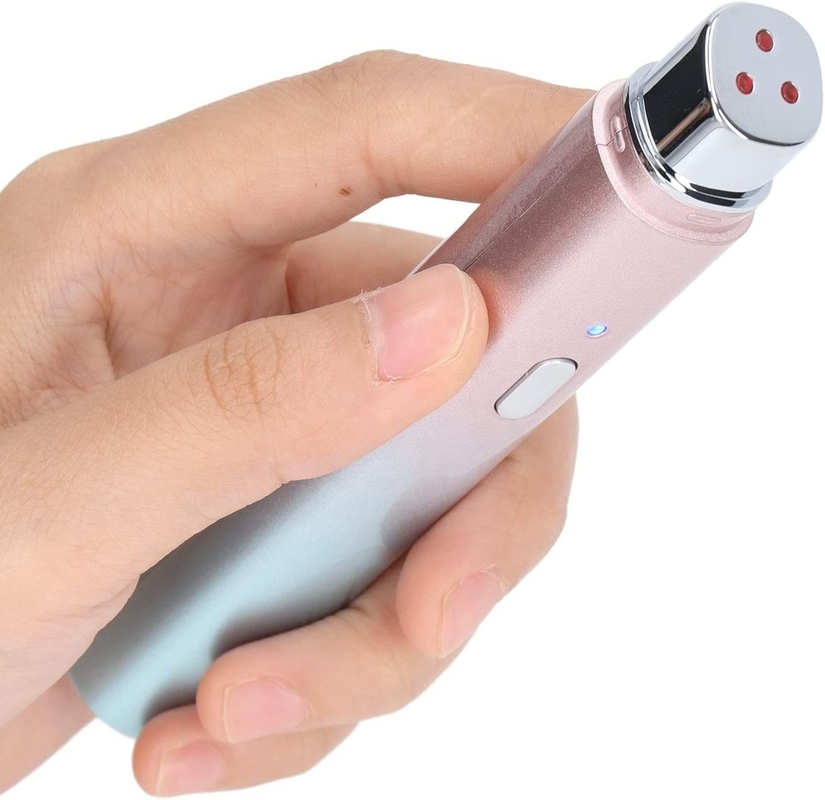 30 Mal verwendbar Lippen Schönheit Augenmassage-Stift zum Glätten Taschen und Reduzierung von Falten