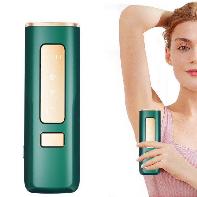 Befreien Sie sich von Haare Hassle Portable Ipl Haarentfernung Gerät mit 36w Power und Eiskühlung