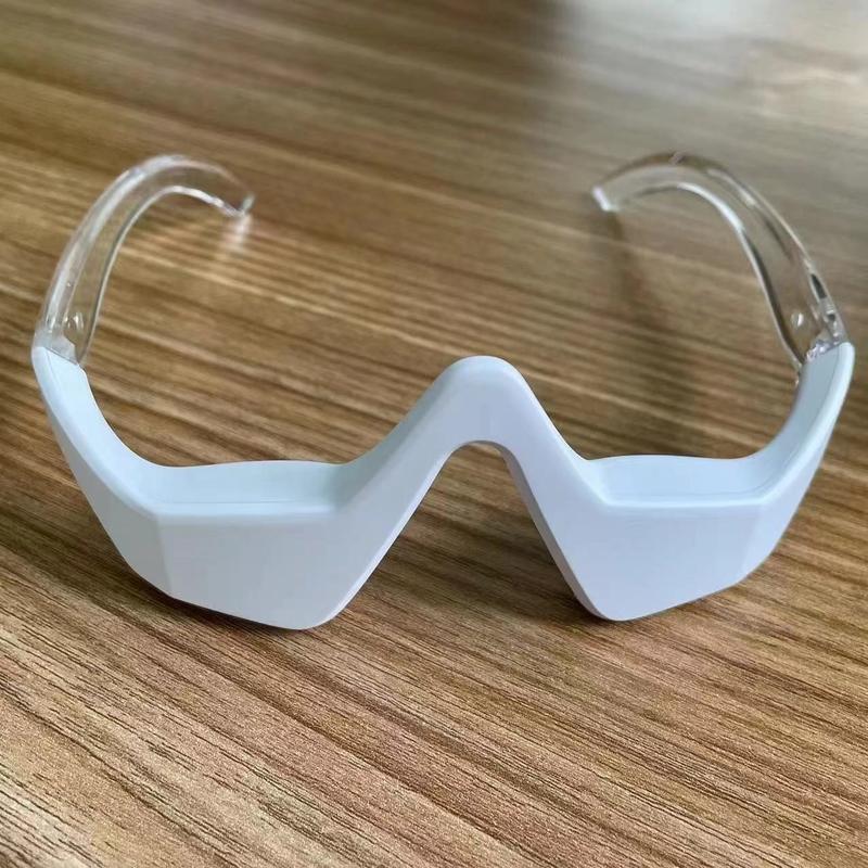 Heim 3D-Augenvibration LED-Rotlichttherapie-Gerät zur Entfernung von Falten und Dunklen Kreisen